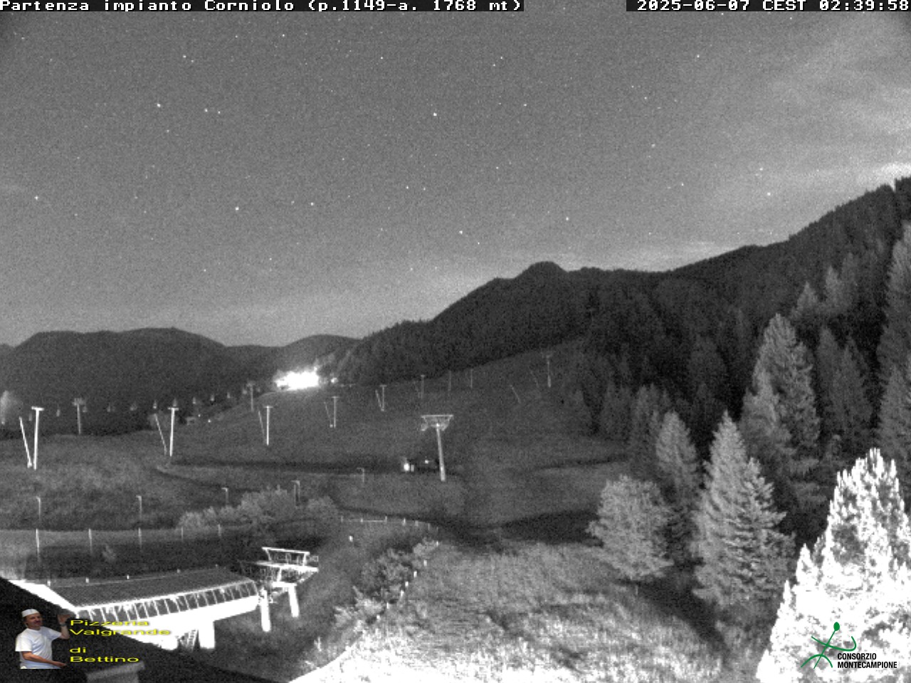 immagine della webcam nei dintorni di Bossico: webcam Montecampione
